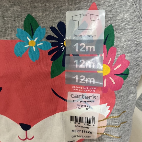 Carter’s - Picture 3 of 3